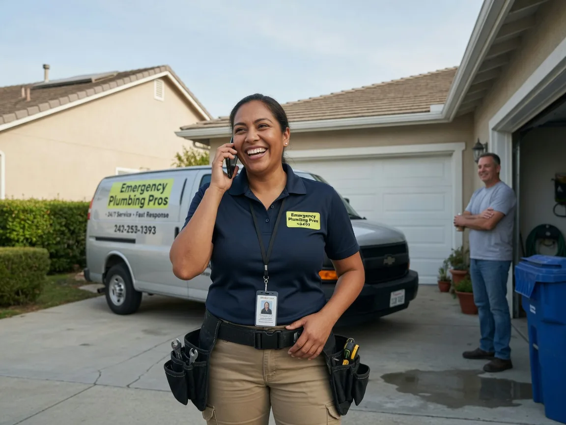 Emergency Plumber Pismo Beach, CA FAQs